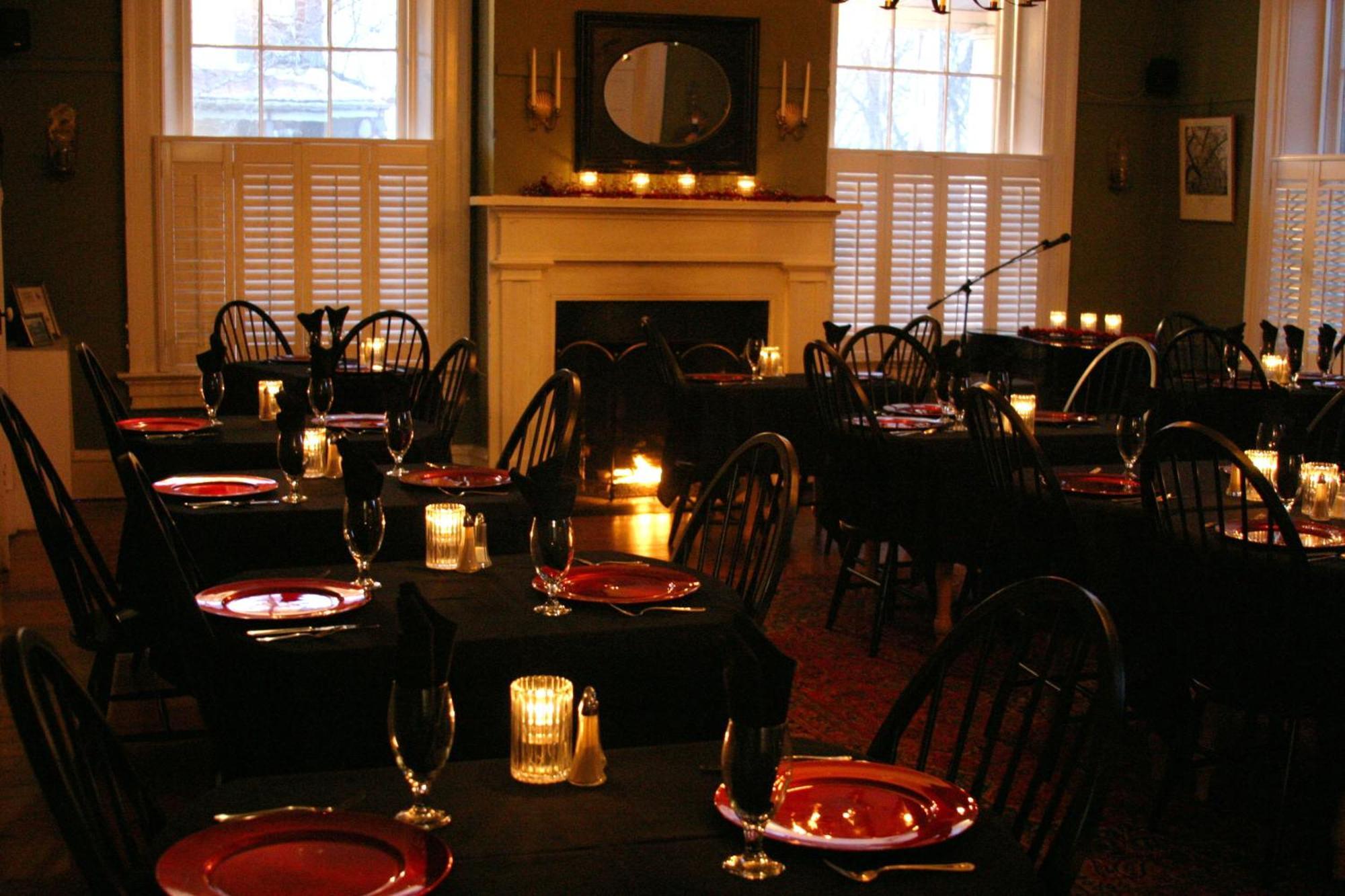 The Lafayette Inn & Restaurant Stanardsville Eksteriør billede